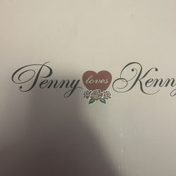 Penny and Kenny Red Heels