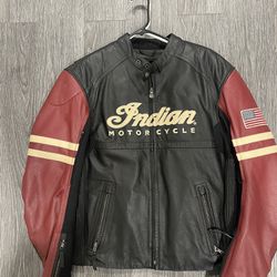 Motorcycle Jacket / Leather Jacket 