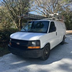 2006 Chevy Express 1500 