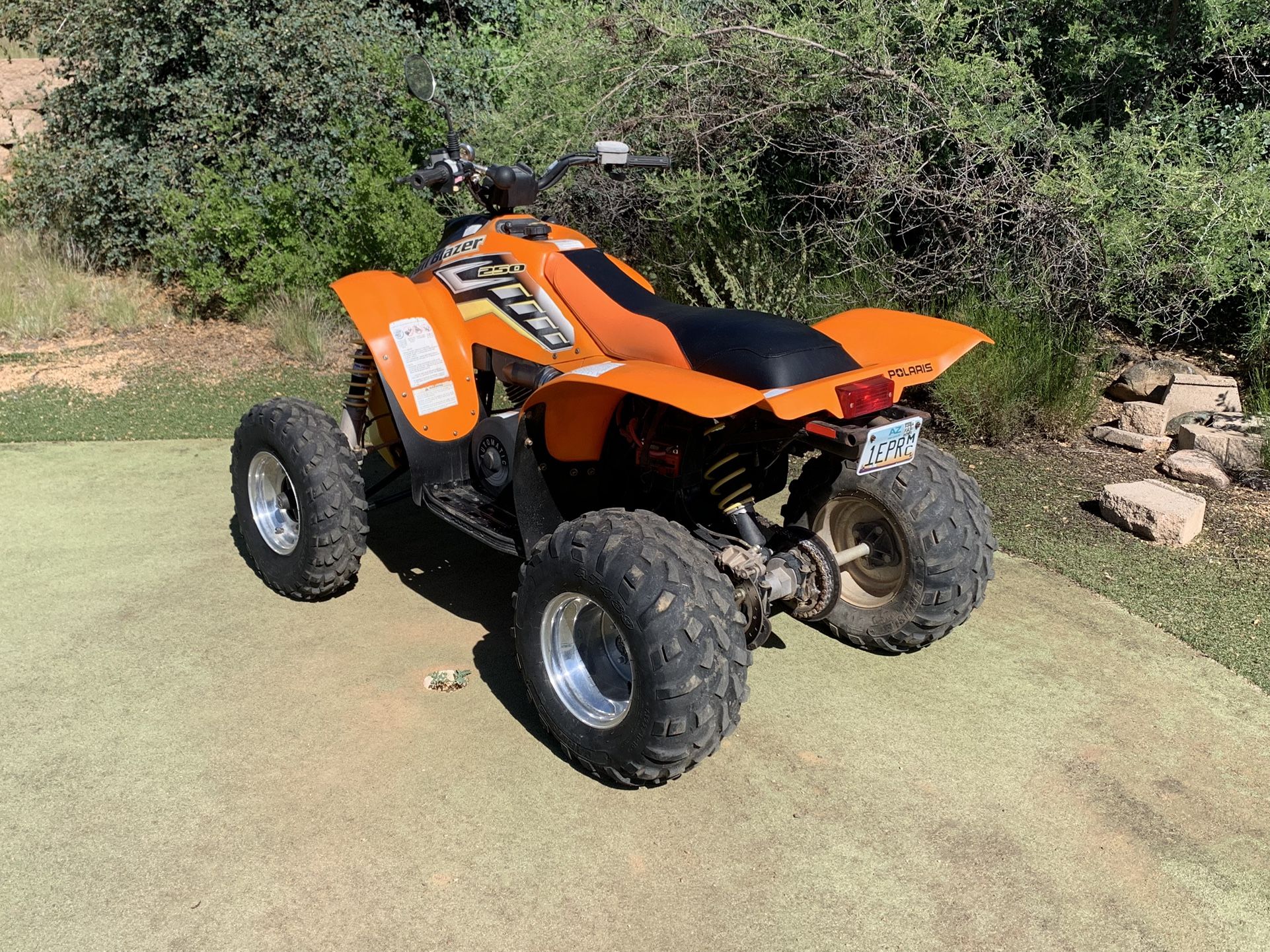 Polaris Trailblazer 250 for Sale in Phoenix, AZ OfferUp