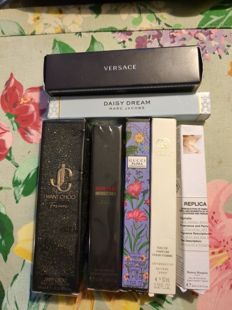 Woman Perfume