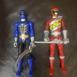 Power Rangers Toy