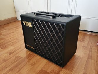 Vox Vt20x Guitar Amp. Mint Condition.  $175