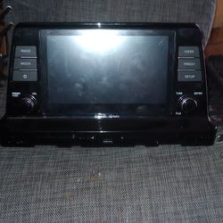Digital HD Car Stereo And Bluetooth For a KIA SELTOS 2020