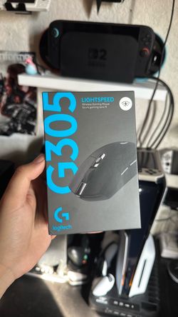 Gaming mouse