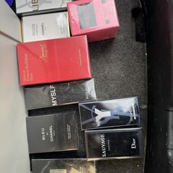 Best Perfumes And Colognes 