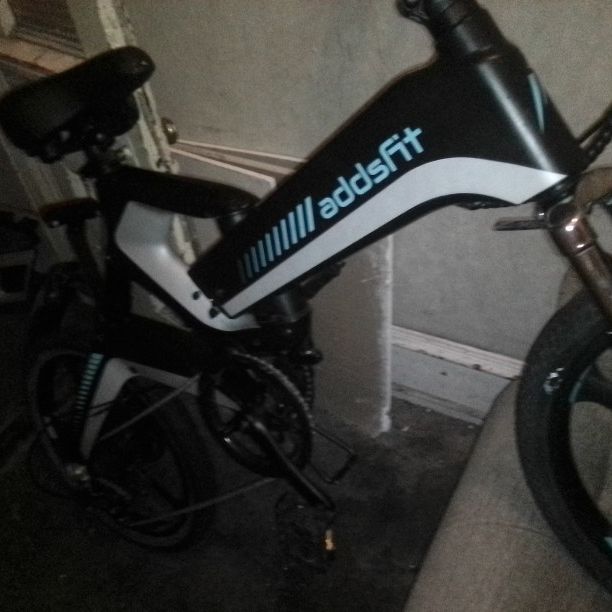electric bicycle kids 12