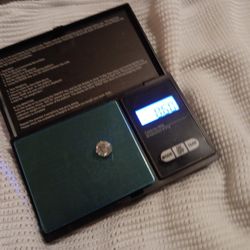 2ct Round Brilliant Moissanite With Umderhalo To Showcase Solitaire