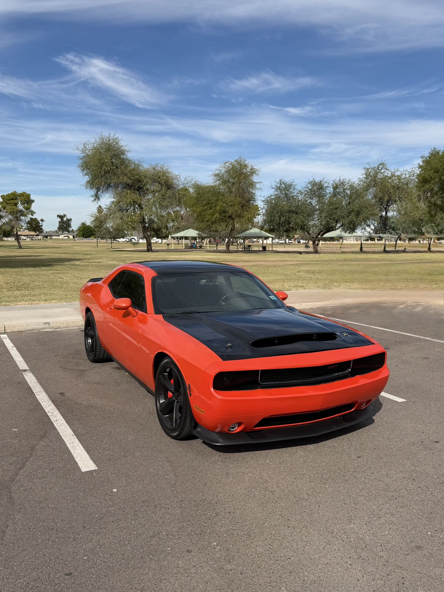 2008 Dodge Challenger