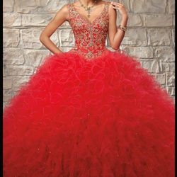 Quinceañera Dress