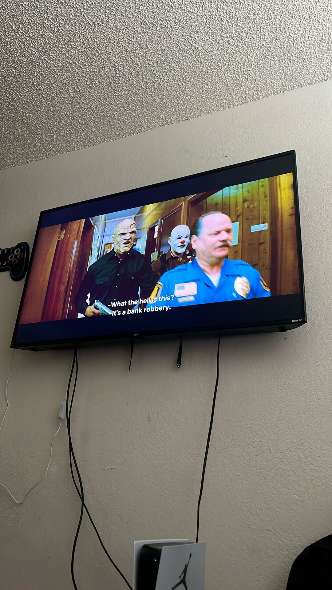 55’ In Roku Onn Tv