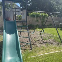 Playset from Lifetime