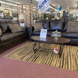 SOFA LOVE SEAT ❤️Just $50 Down Takes Home