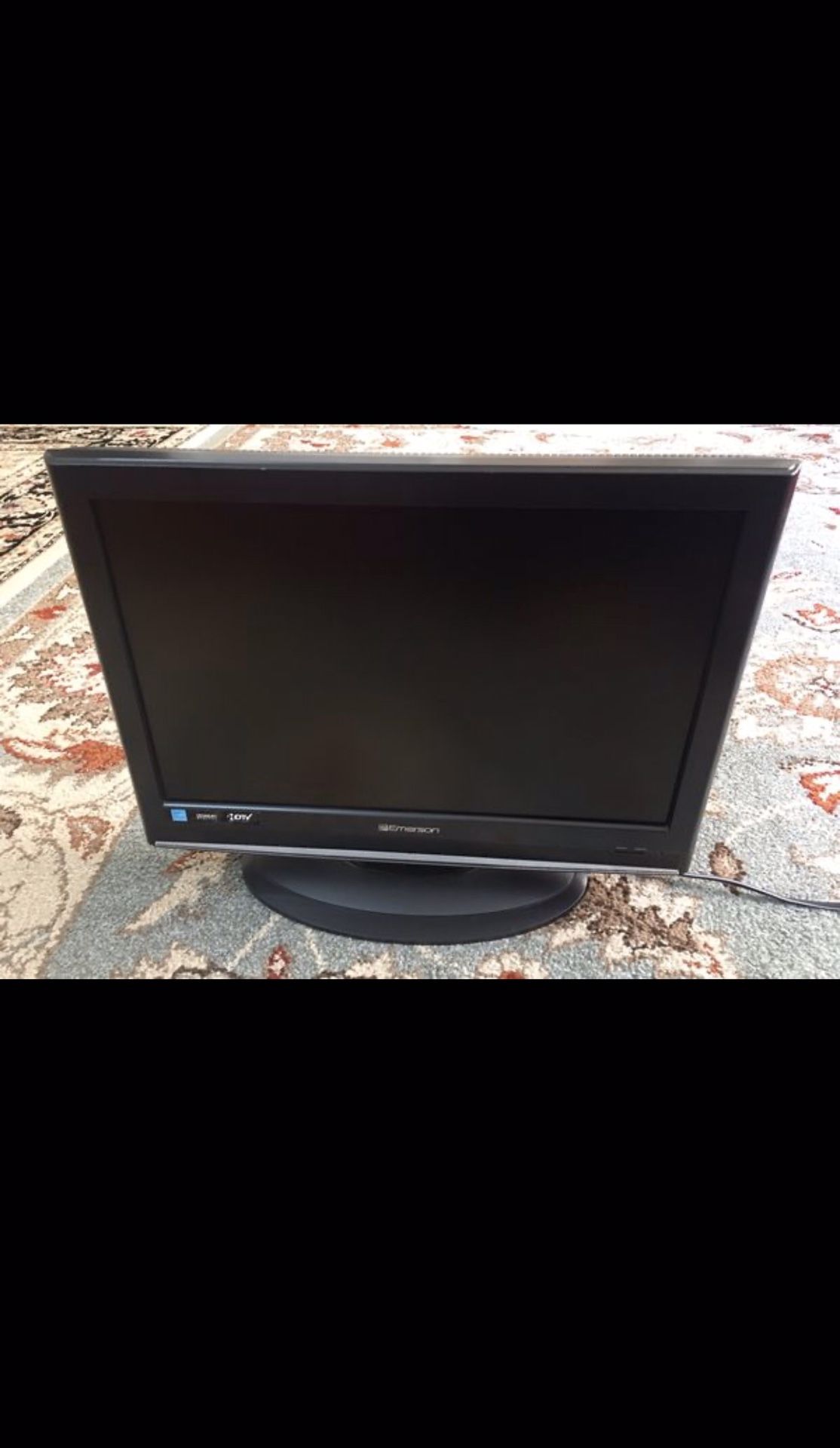Emerson LCD TV or PC Monitor 19”