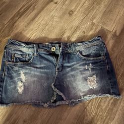 2000 Mini Skirt 