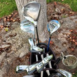 🏌️‍♀️ •Ultra Forgiving• Premium Women's / Ladies Complete Golf Club Set 🔥 