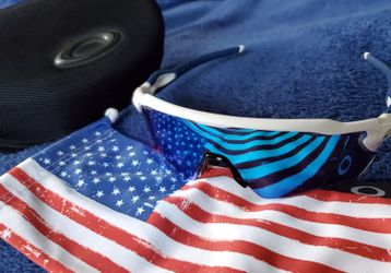Oakley Youth Radar EV Path Sunglasses