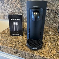 Nespresso Vertuo Plus