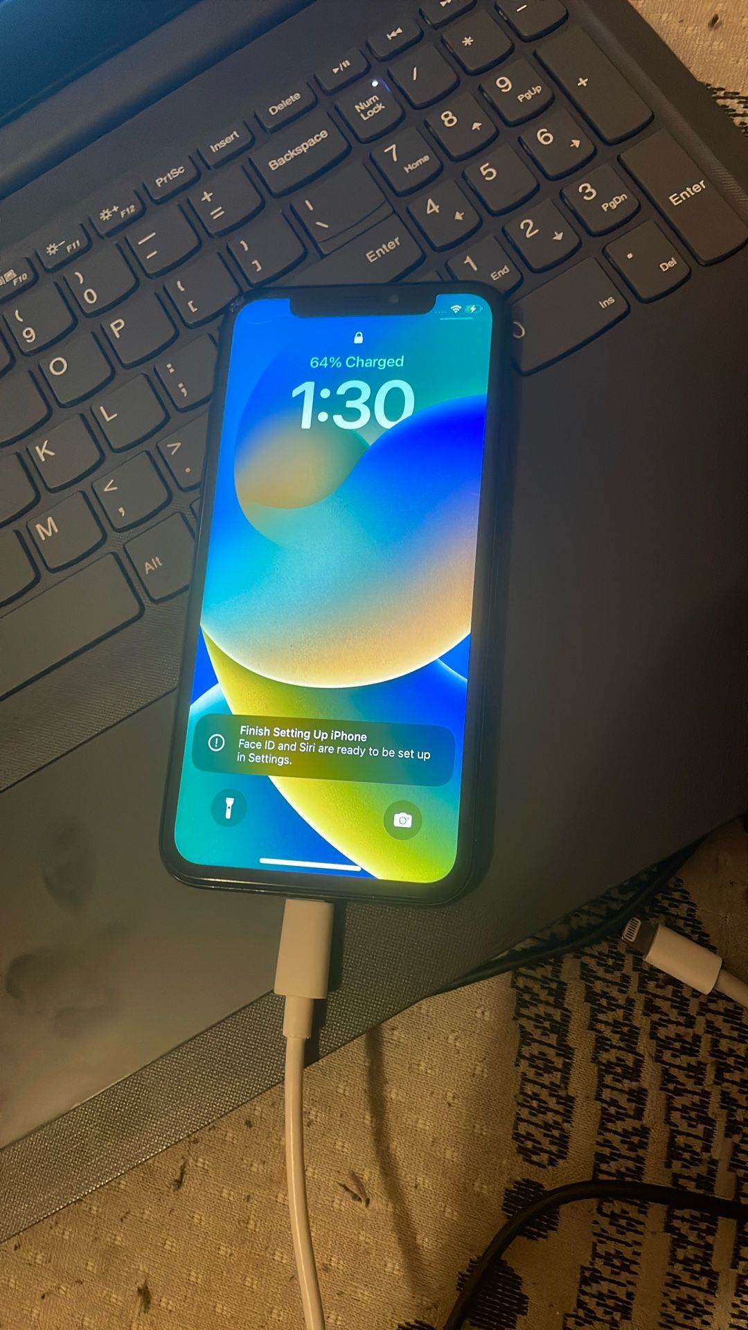 iPhone X