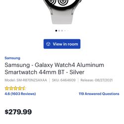 Samsung Galaxy Watch4