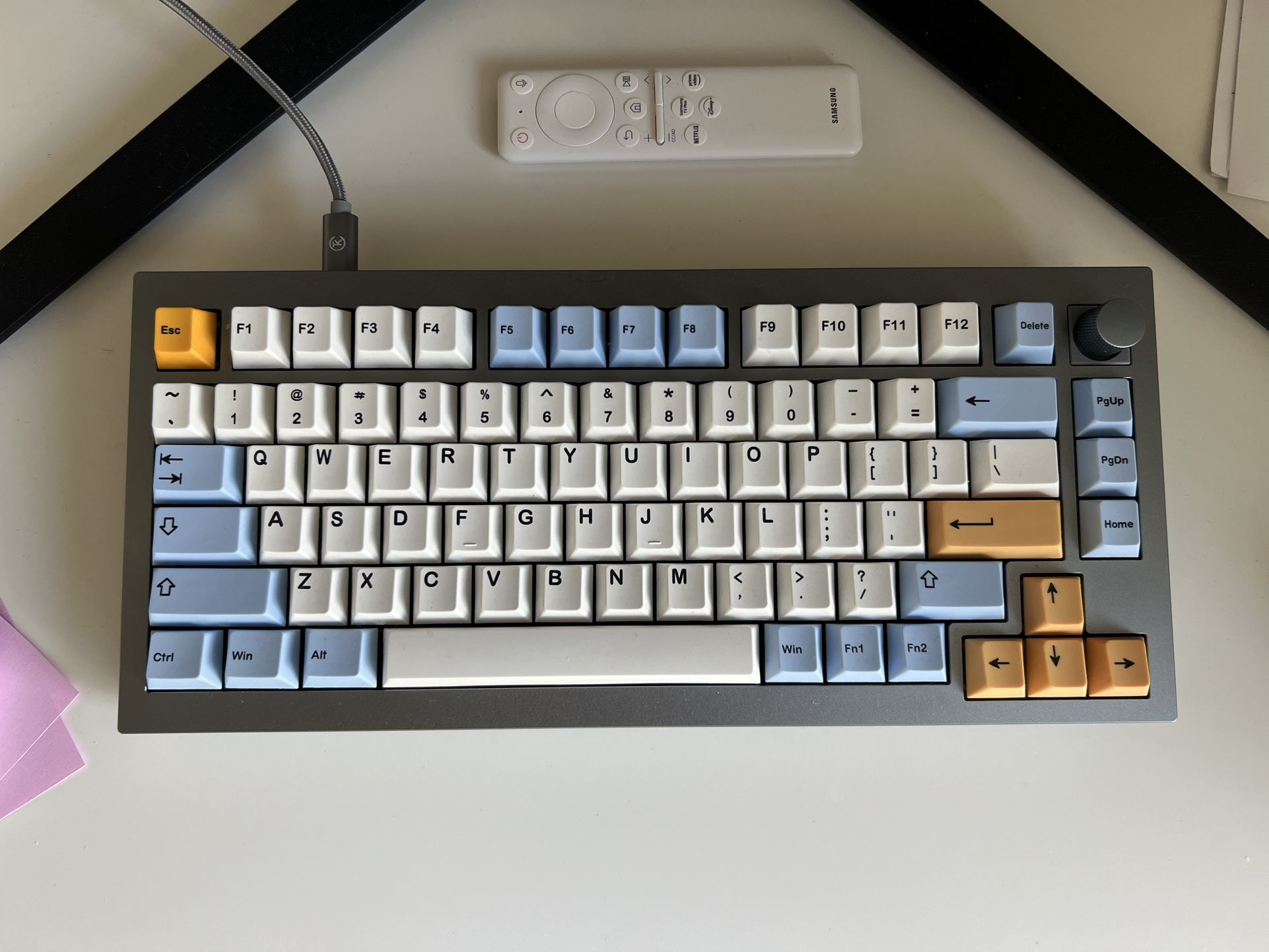 Keychron Q1 Pro 75% Mechanical Keyboard 