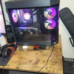 Gaming Pc Setup 