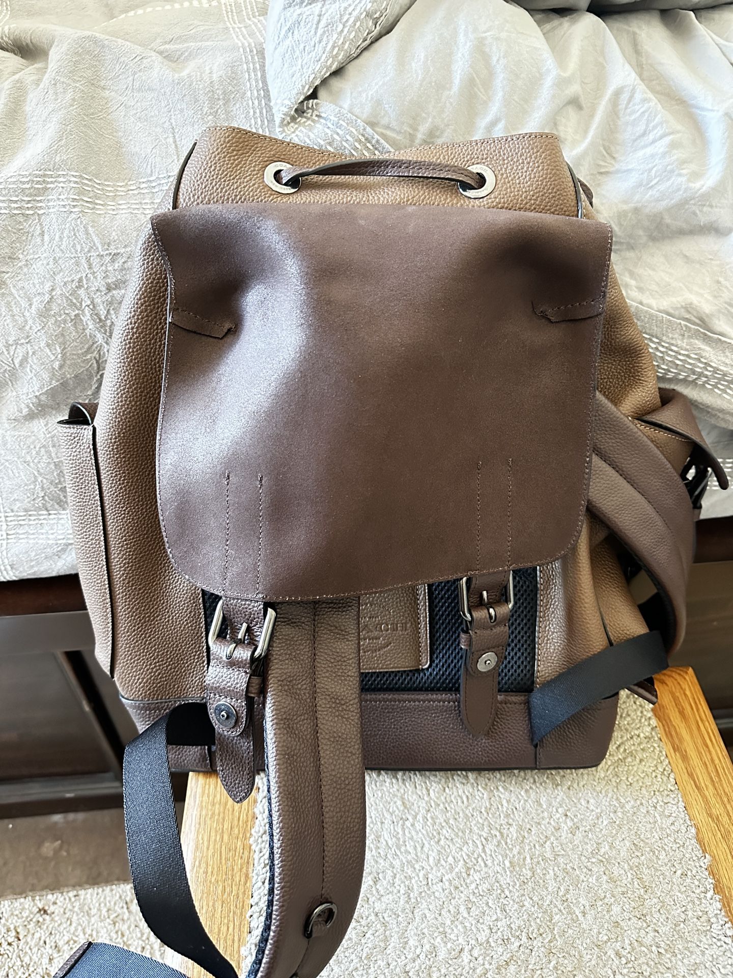 anti theft travel backpack amazon 18.4 Laptop for Men, 55L-60L Extra Large Backpack for Work fishing-fishing-accessories-fishing-bags Color:MATTE OBSIDIAN Doughnut Macaroon Organic Cotton