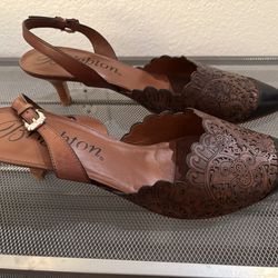 ‘Brighton’ shoes, size 10