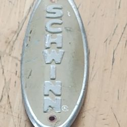 Schwinn Original Head Badge
