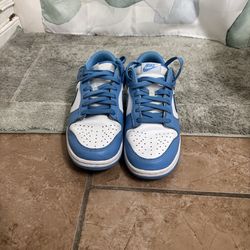 Nike Dunk Low Unc (2021)
