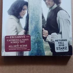 blu ray outlander season 3 bluray brand new 