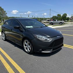 2014 Ford Focus St 