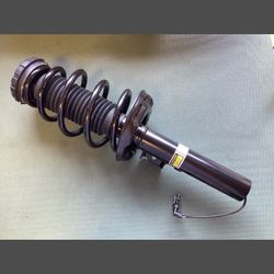 Front Strut Shocks W/ Electric For 13-19 Cadillac XTS