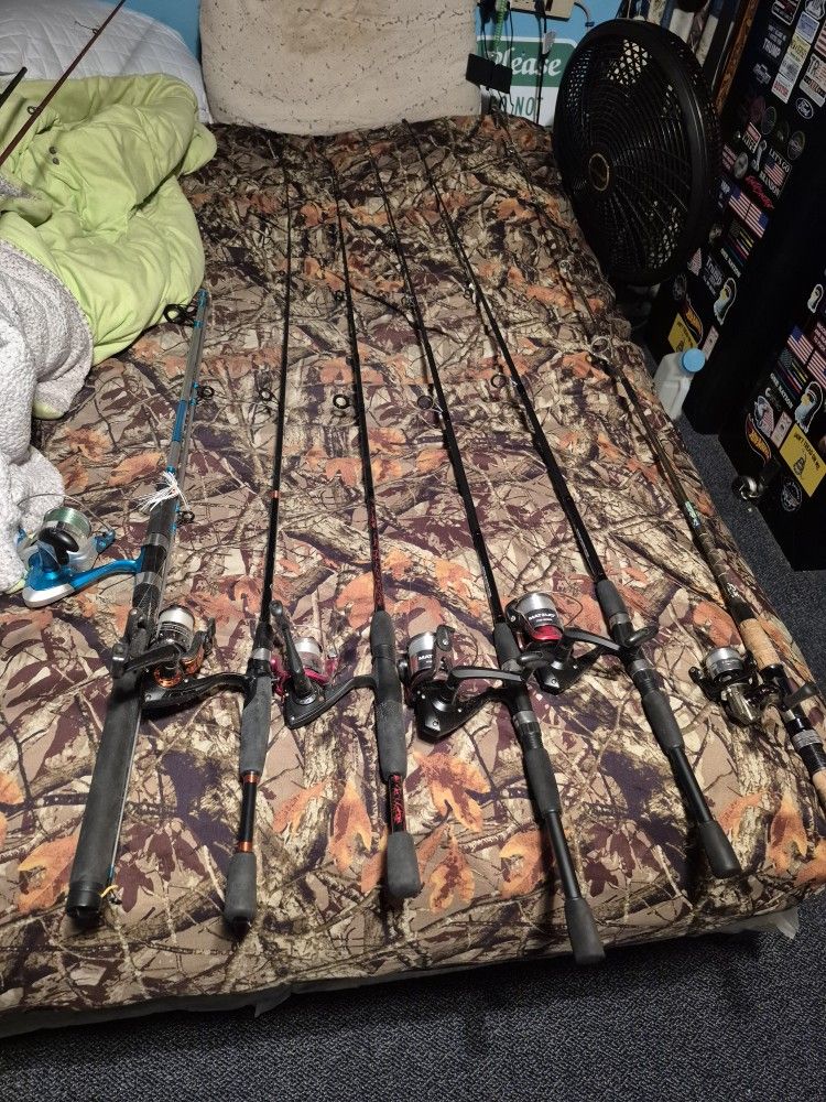 Fishing Poles