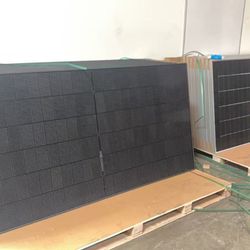 $150 580 Watts Sunket Solar Panels