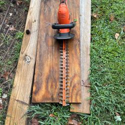 Electic  Black Decker 