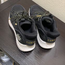 Curry Under Armor Shoes Unisex