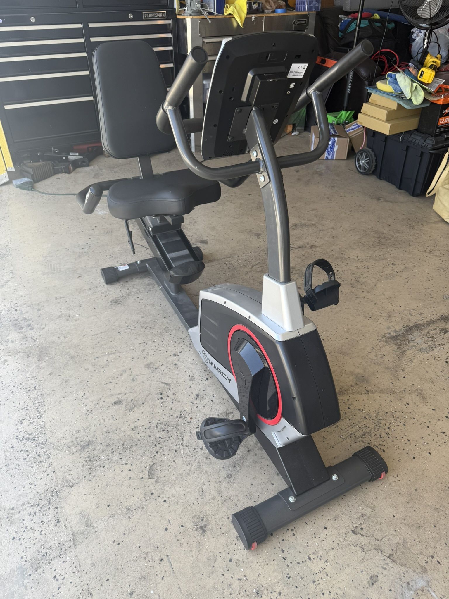 Exercise Bike By Marcy