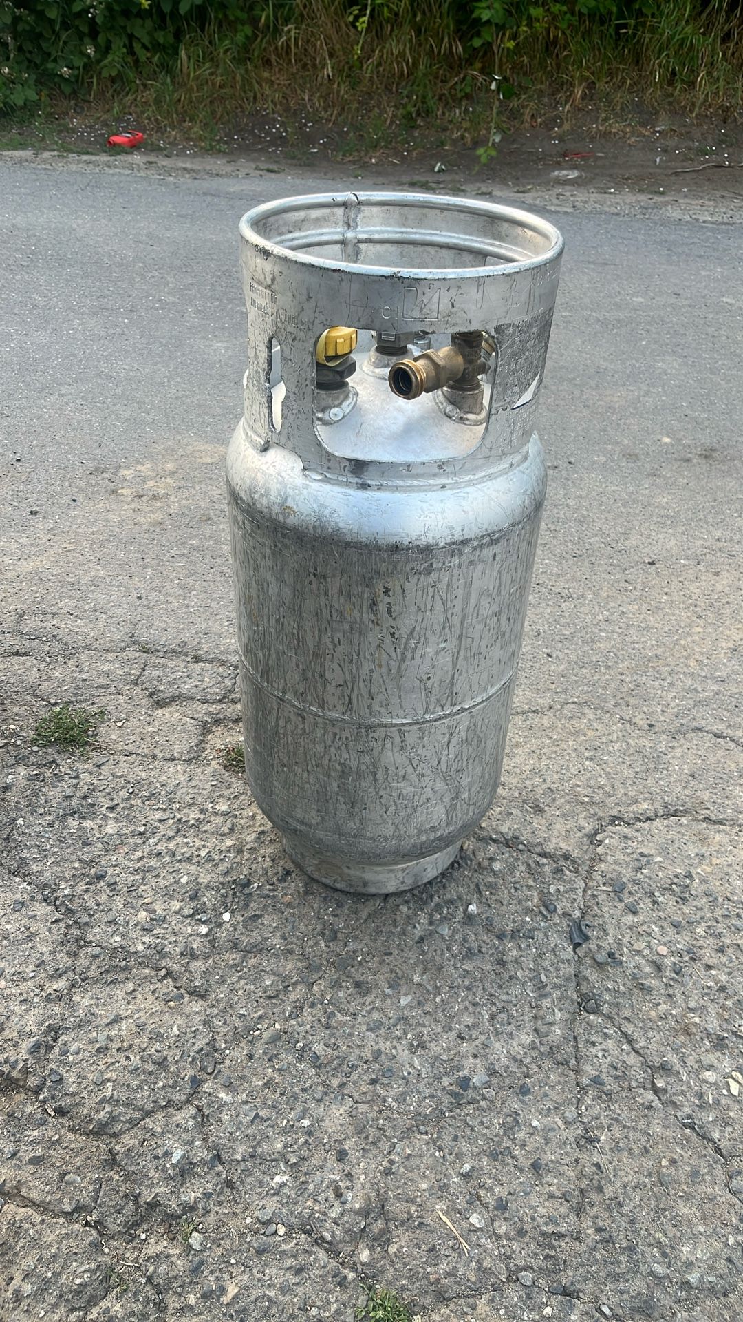 Fork Lift Propane Tank (EMPTY)