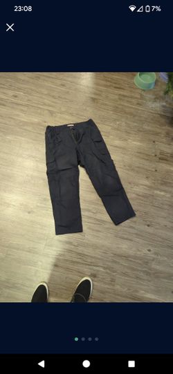 5.11 Tactical Tactile Pro Pants 40x32 - Navy