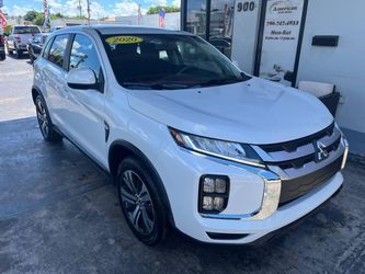 2020 Mitsubishi Outlander Sport