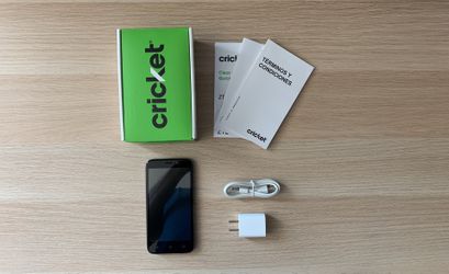 ZTE Overture 3 Phone 