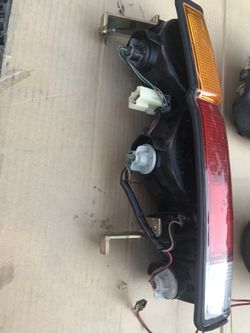 Nissan ‘92-‘97 tail lights