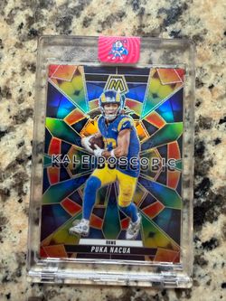 Mosaic Puka Nacua Kaleidoscopic Case Hit