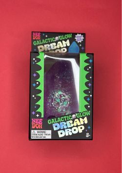 Galactic Dream Drop Purple Needoh