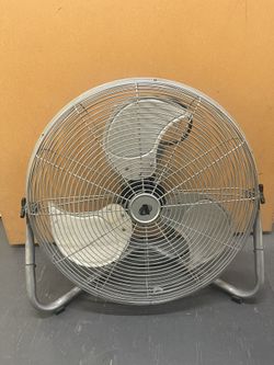 22” Floor Turbo Fan