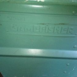 16 Ft Sears Game Fisher With Trailer