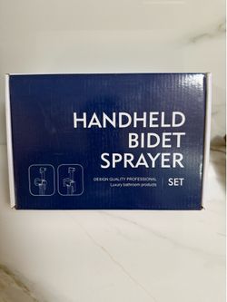 Bidet Sprayer