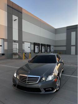 2010 Mercedes-Benz E350
