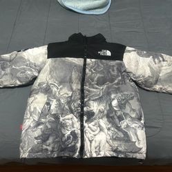 Supreme x North Face Nupste 